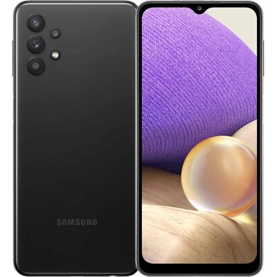 Samsung Galaxy A32 5G - 64 Go Noir - Publicité Samsung Galaxy A32 5G - 64 Go Noir - Publicité