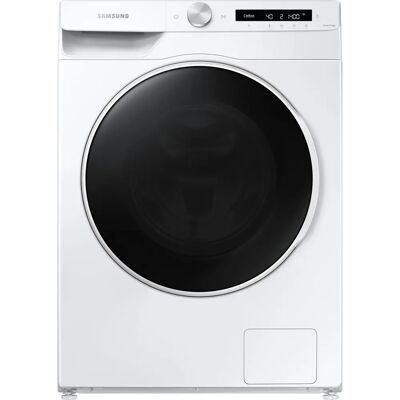 Samsung WD12T504DWW - Blanc - lave-linge séchant Samsung WD12T504DWW - Blanc - lave-linge séchant