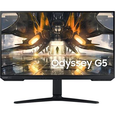 Samsung S27AG500NU WQHD 165Hz IPS Monitor - Komputer Samsung S27AG500NU WQHD 165Hz IPS Monitor - Komputer