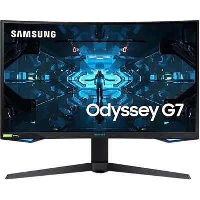 Samsung LS28AG700NUXEN 28'' 4K IPS Gaming Monitor - Schwarz Samsung LS28AG700NUXEN 28'' 4K IPS Gaming Monitor - Schwarz
