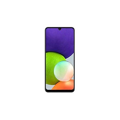 Samsung Galaxy A22 - 6,4 tum - 128GB - 4GB RAM - Dual SIM - Violet - Smartphone Samsung Galaxy A22 - 6,4 tum - 128GB - 4GB RAM - Dual SIM - Violet - Smartphone