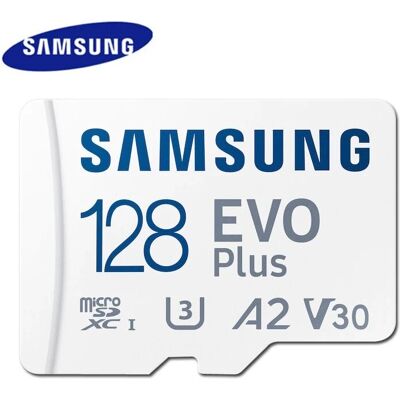 Samsung MicroSD EVO Plus 512GB UHS U3 A2 V30 - Carte mémoire - Publicité Samsung MicroSD EVO Plus 512GB UHS U3 A2 V30 - Carte mémoire - Publicité