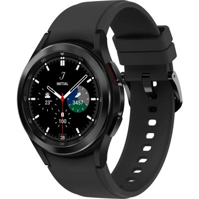 Samsung Galaxy Watch4 Classic - Negro - Reloj inteligente - Salud y fitness Samsung Galaxy Watch4 Classic - Negro - Reloj inteligente - Salud y fitness