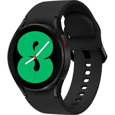 Samsung Galaxy Watch4 - Schwarz 40mm Fitness Smartwatch Samsung Galaxy Watch4 - Schwarz 40mm Fitness Smartwatch