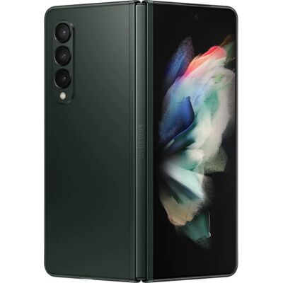 Samsung Galaxy Z Fold3 5G - Smartphone - Grün - 12/512GB Samsung Galaxy Z Fold3 5G - Smartphone - Grün - 12/512GB