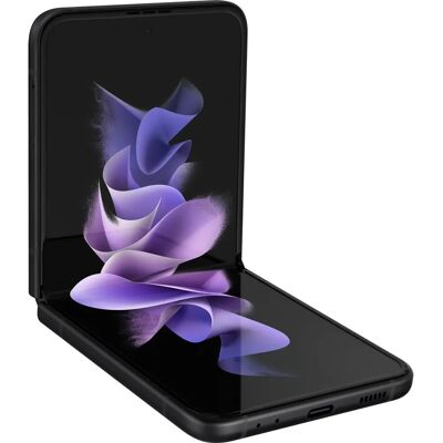 Samsung Galaxy Z Flip3 5G - 6,7" AMOLED - 128GB - Svart - Smartphone Samsung Galaxy Z Flip3 5G - 6,7" AMOLED - 128GB - Svart - Smartphone