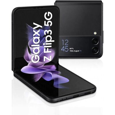 Samsung Galaxy Z Flip3 5G - Kompakt foldbar smartphone med 8GB RAM & 128GB Samsung Galaxy Z Flip3 5G - Kompakt foldbar smartphone med 8GB RAM & 128GB