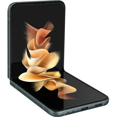 Samsung Galaxy Z Flip3 5G Green 256GB - Smartphone Samsung Galaxy Z Flip3 5G Green 256GB - Smartphone