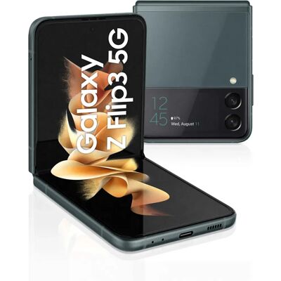 Samsung Galaxy Z Flip3 5G - Foldbar, 120Hz, 8GB RAM Samsung Galaxy Z Flip3 5G - Foldbar, 120Hz, 8GB RAM