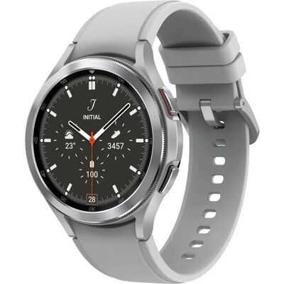 Samsung Galaxy Watch4 Classic LTE R895 - Srebrny - Smartwatch Samsung Galaxy Watch4 Classic LTE R895 - Srebrny - Smartwatch