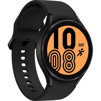 Samsung Galaxy Watch4 GPS Schwarz - Smartwatch Samsung Galaxy Watch4 GPS Schwarz - Smartwatch