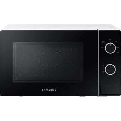 Samsung MS20A3010AH/EO - Mikrohullámú sütő 20L - Ezüst / Fekete Samsung MS20A3010AH/EO - Mikrohullámú sütő 20L - Ezüst / Fekete