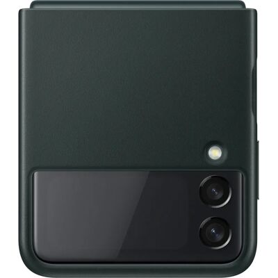Samsung EF-VF711 Leather Case - Green - Mobile Phone Cover Samsung EF-VF711 Leather Case - Green - Mobile Phone Cover