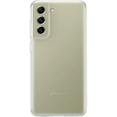 Samsung EF-QG990 Galaxy S21 FE 5G Klarsichthülle Samsung EF-QG990 Galaxy S21 FE 5G Klarsichthülle