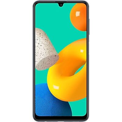 Samsung Galaxy M32 - 128 GB 6 GB RAM Dual SIM - Svart Samsung Galaxy M32 - 128 GB 6 GB RAM Dual SIM - Svart