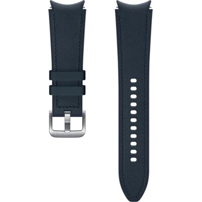 Samsung Galaxy Watch4/Watch4 Classic Hybrid Lederarmband - Smart Wearable Accessories Samsung Galaxy Watch4/Watch4 Classic Hybrid Lederarmband - Smart Wearable Accessories