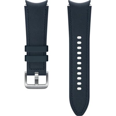 Correa de Cuero Navy de Samsung - Tipo de Reloj Correa de Cuero Navy de Samsung - Tipo de Reloj
