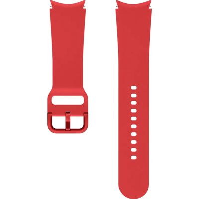 Samsung ET-SFR87LREGEU Rotes Sportarmband - Smart Wearable Accessories Samsung ET-SFR87LREGEU Rotes Sportarmband - Smart Wearable Accessories