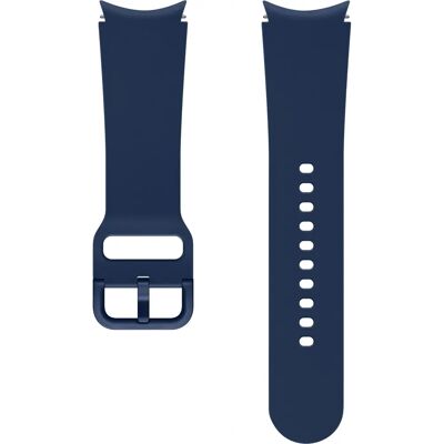 Samsung ET-SFR86SNEGEU Navy Sportarmband für Galaxy Watch 4/5/6 Samsung ET-SFR86SNEGEU Navy Sportarmband für Galaxy Watch 4/5/6
