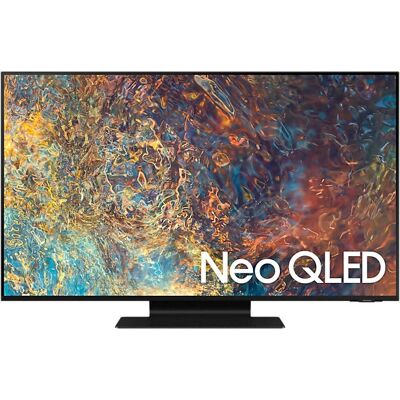 Samsung QE43QN90A - 109,2 cm (43") - Publicité Samsung QE43QN90A - 109,2 cm (43") - Publicité