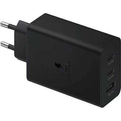 Samsung EP-T6530NBE 65W Snabbladdare - Hörlurar, Bärbar dator, Smartphone Samsung EP-T6530NBE 65W Snabbladdare - Hörlurar, Bärbar dator, Smartphone