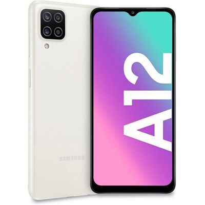 Samsung Galaxy A12 - 64GB Biela Samsung Galaxy A12 - 64GB Biela