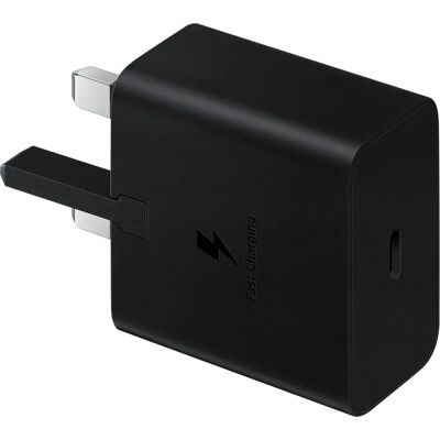 Samsung EP-T1510NBEGGB 15W Fast Charger - Black Samsung EP-T1510NBEGGB 15W Fast Charger - Black