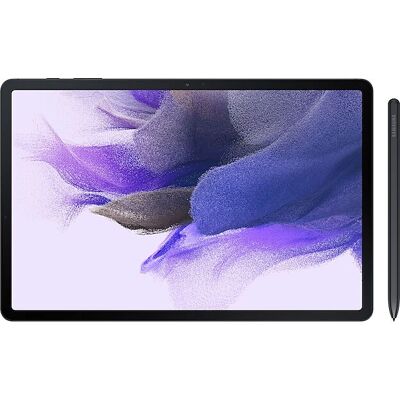 Samsung Galaxy Tab S7 FE - 12,4 Zoll, Schwarz - Tablet Samsung Galaxy Tab S7 FE - 12,4 Zoll, Schwarz - Tablet