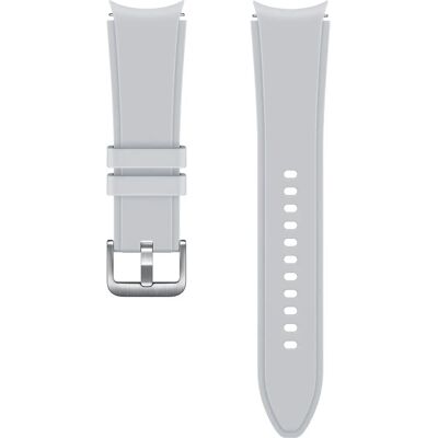 Samsung ET-SFR89LSEGEU Pulsera de accesorios inteligentes plateada Samsung ET-SFR89LSEGEU Pulsera de accesorios inteligentes plateada