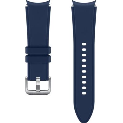 Bracelet sportif navy S/M pour Galaxy Watch4 - 20mm - SFR88 Bracelet sportif navy S/M pour Galaxy Watch4 - 20mm - SFR88