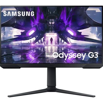 Moniteur Samsung G32A 24" - Full HD, 165Hz, Noir - Publicité Moniteur Samsung G32A 24" - Full HD, 165Hz, Noir - Publicité