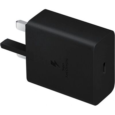 Samsung 45W Fast Charger with 1.8m Cable - Universal Power Adapter Samsung 45W Fast Charger with 1.8m Cable - Universal Power Adapter