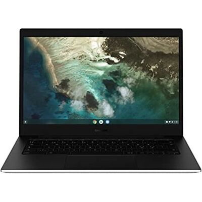 Samsung Galaxy Chromebook XE345XDA-KA2UK - Lightweight Silver Laptop Samsung Galaxy Chromebook XE345XDA-KA2UK - Lightweight Silver Laptop