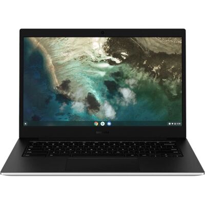 Samsung XE340XDA-KA1UK Laptop - Silver, 14-inch, 4GB RAM, 32GB eMMC, HD display, Wi-Fi 6 Samsung XE340XDA-KA1UK Laptop - Silver, 14-inch, 4GB RAM, 32GB eMMC, HD display, Wi-Fi 6