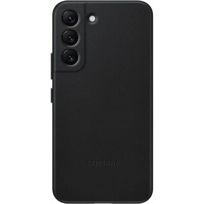 Samsung EF-VS901L Leather Phone Case - Shockproof & Slim Samsung EF-VS901L Leather Phone Case - Shockproof & Slim