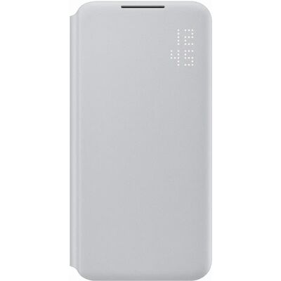 Coque LED View intelligente pour Samsung Galaxy S22+ Gris - Publicité Coque LED View intelligente pour Samsung Galaxy S22+ Gris - Publicité