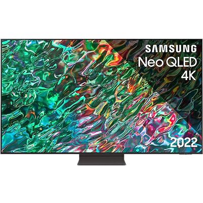 Samsung QE43QN93BAT - 43-inch 4K QLED Smart TV Samsung QE43QN93BAT - 43-inch 4K QLED Smart TV