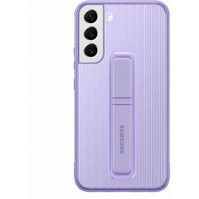 Coque de Protection Lavande Galaxy S22+ de Samsung - Étui Téléphone Coque de Protection Lavande Galaxy S22+ de Samsung - Étui Téléphone