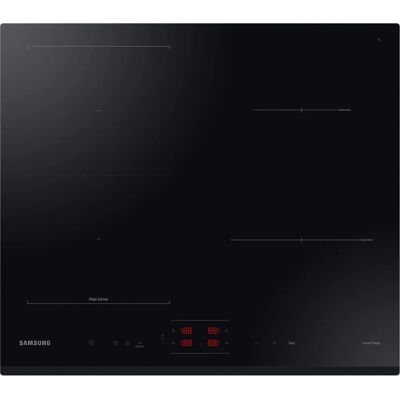 Samsung NZ64B5045GK - Nero - Piano cottura Samsung NZ64B5045GK - Nero - Piano cottura