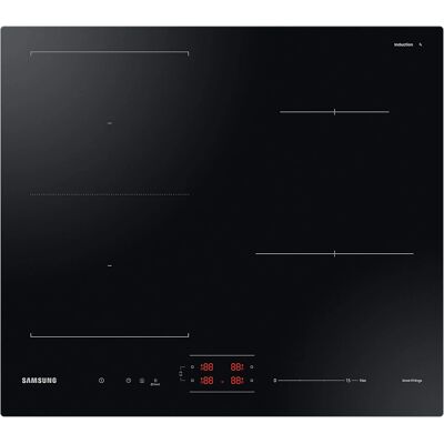 Samsung NZ64B5046FK/U1 Flex Zone Kookplaat - Kookplaat Samsung NZ64B5046FK/U1 Flex Zone Kookplaat - Kookplaat