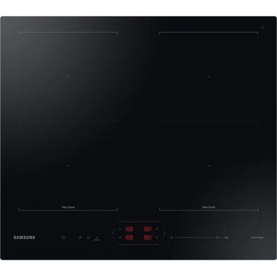 Samsung NZ64B5066FK - Negro - Cocina de inducción Samsung NZ64B5066FK - Negro - Cocina de inducción