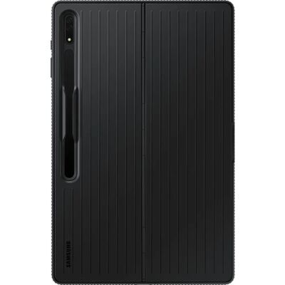 Samsung Galaxy Tab S8 Ultra Schutzhülle - Schwarz Samsung Galaxy Tab S8 Ultra Schutzhülle - Schwarz