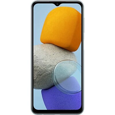 Samsung Galaxy M23 5G Ljusblå - Smartphone Samsung Galaxy M23 5G Ljusblå - Smartphone