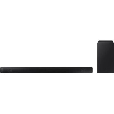 Samsung Q600B Wireless Soundbar - 3.1.2ch Dolby Atmos Samsung Q600B Wireless Soundbar - 3.1.2ch Dolby Atmos