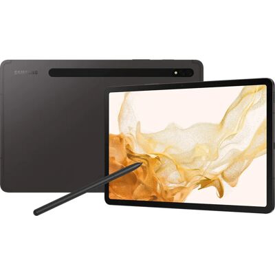 Samsung Galaxy Tab S8 - 11" - 128GB - Graphit - 5G - Android 12 - Generalüberholt Samsung Galaxy Tab S8 - 11" - 128GB - Graphit - 5G - Android 12 - Generalüberholt