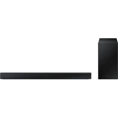 Samsung HW-B460 2.1 Kanäliger Soundbar - Schwarz Samsung HW-B460 2.1 Kanäliger Soundbar - Schwarz