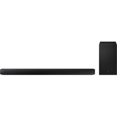 Samsung HW-Q700B - Soundbar met subwoofer - Soundbar Samsung HW-Q700B - Soundbar met subwoofer - Soundbar