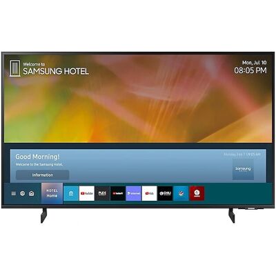 Samsung HG65AU800EU 65" 4K Ultra HD Smart TV Schwarz Samsung HG65AU800EU 65" 4K Ultra HD Smart TV Schwarz