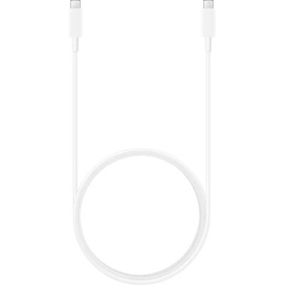 Samsung EP-DX510JWEGEU 1,8 m USB-C Kabel - Weiß Samsung EP-DX510JWEGEU 1,8 m USB-C Kabel - Weiß