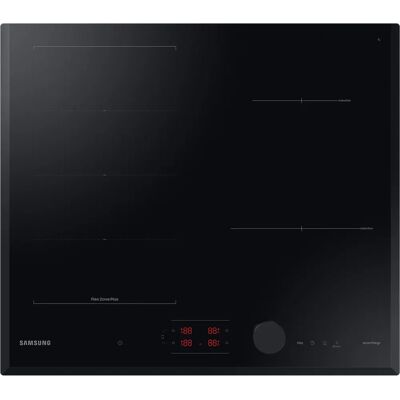 Samsung NZ64B6058KK - Black - Induction Hob Samsung NZ64B6058KK - Black - Induction Hob
